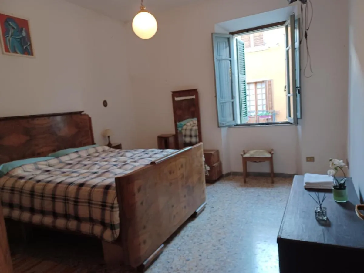 Casa Di Lavanda Apartment Saturnia